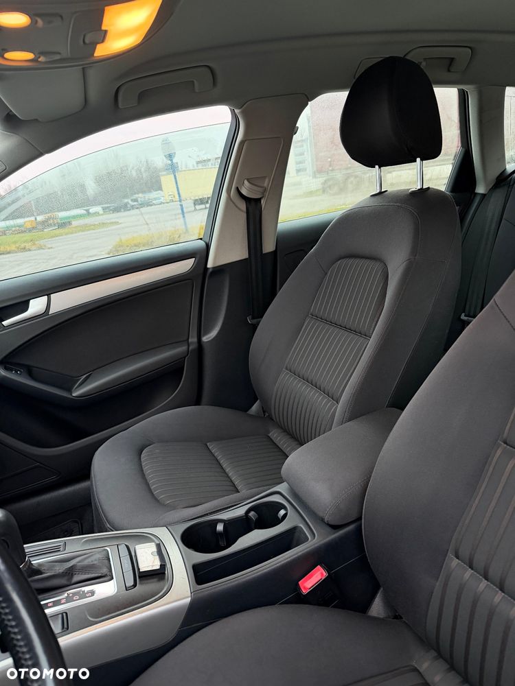 Audi A4 Avant 1.8 TFSI multitronic Ambition - 23