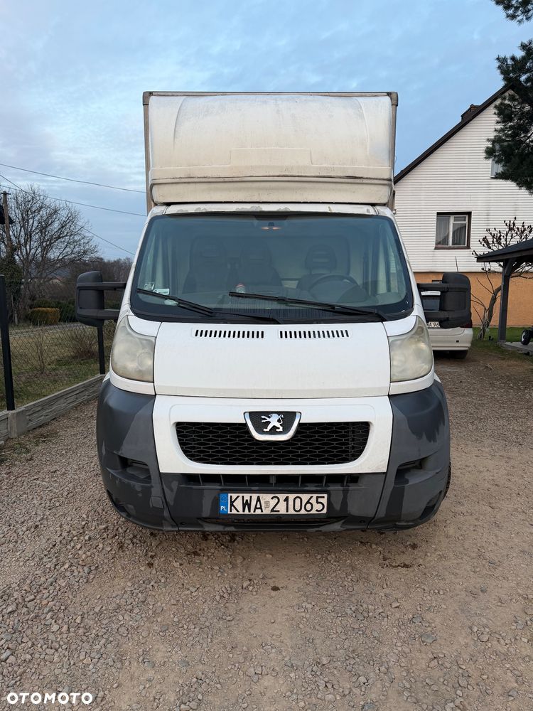 Peugeot Boxer - 2