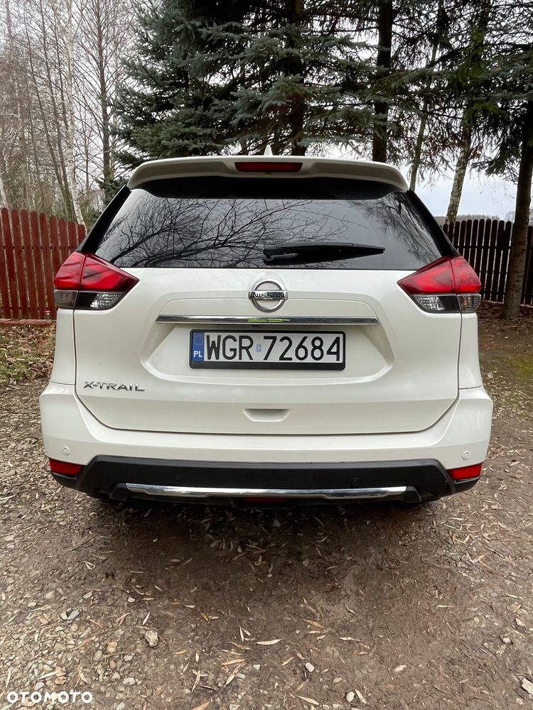 Nissan X-Trail 2.0 dCi Tekna 4WD Xtronic - 7