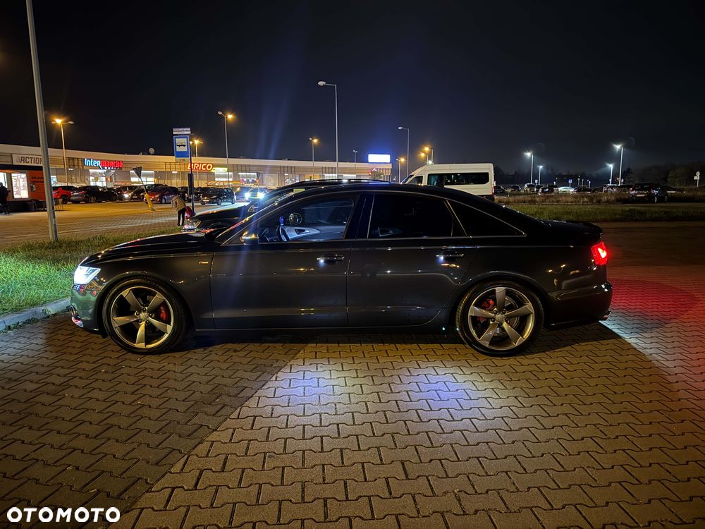 Audi A6 Limousine 2.8 FSI quattro S tronic sport selection - 28