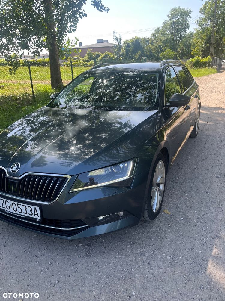 Skoda Superb - 12