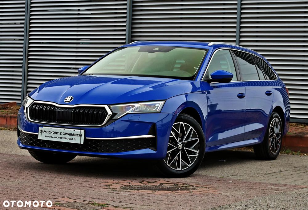 Skoda Octavia 1.5 TSI mHEV Selection DSG - 4