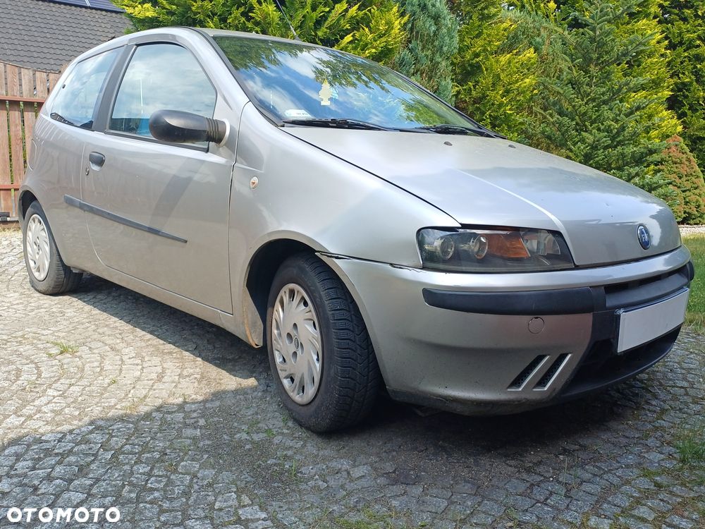 Fiat Punto - 7