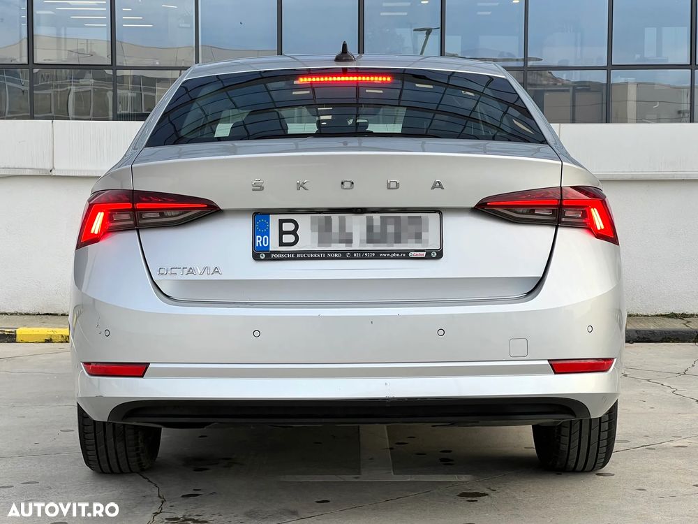 Skoda Octavia 1.0 TSI Ambition - 5