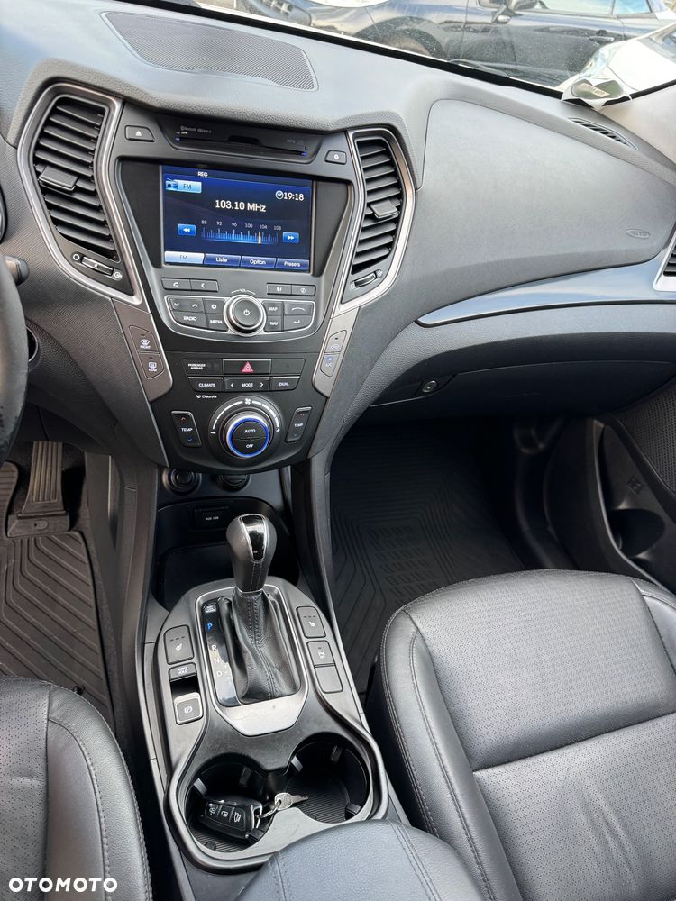 Hyundai Santa Fe 2.2 CRDI Premium - 18