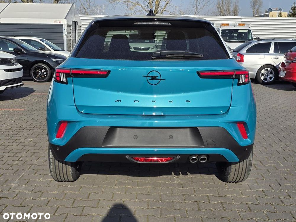 Opel Mokka 1.2 T Edition S&S - 5