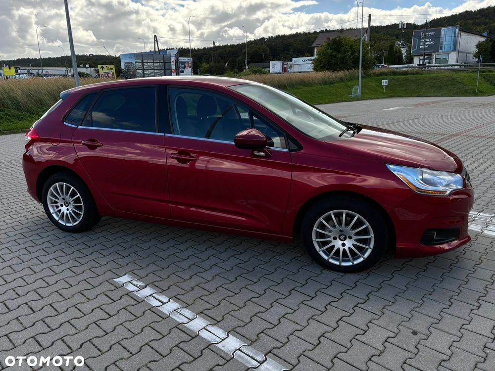 Citroën C4 1.6 VTi Seduction - 4