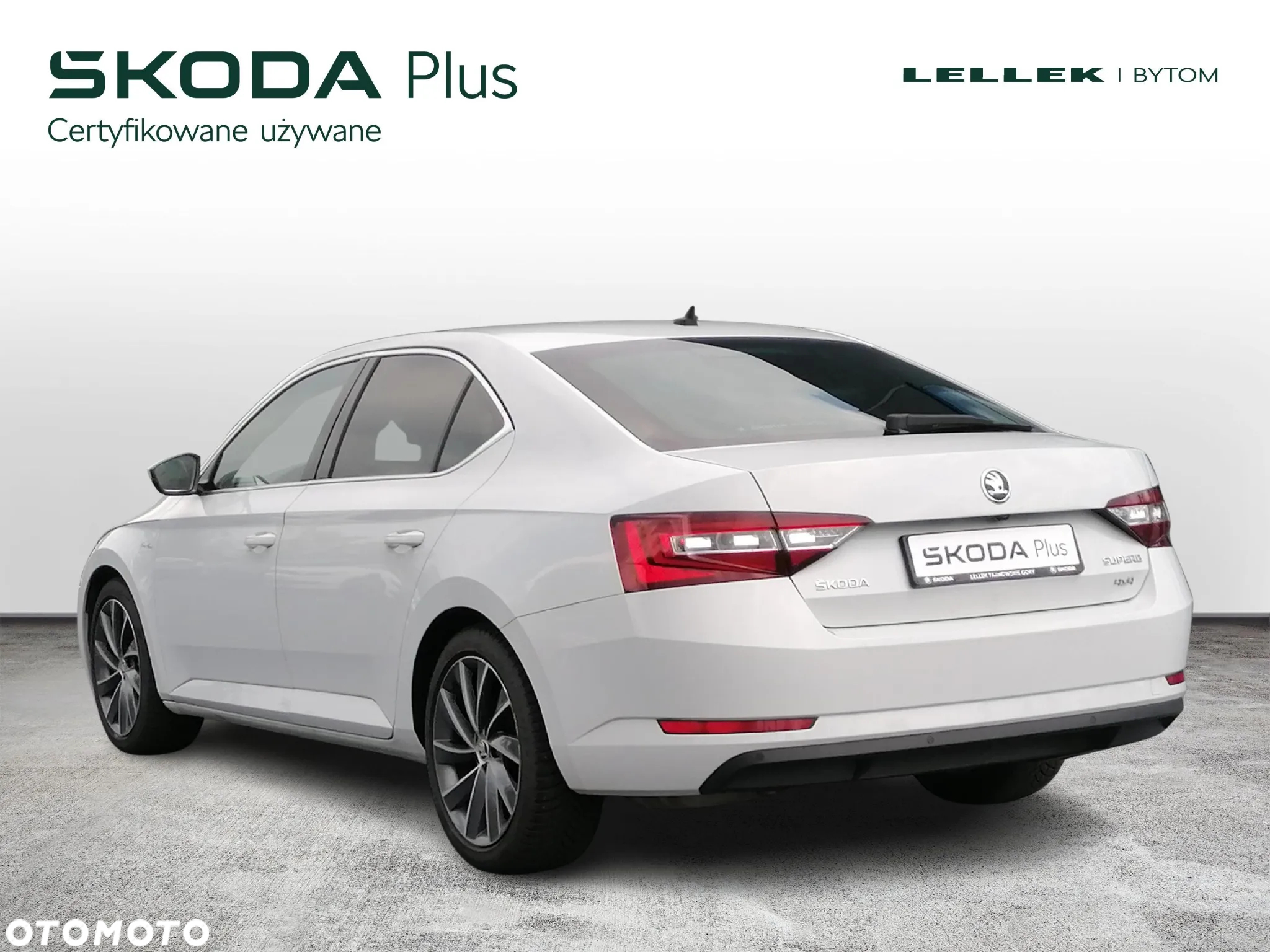 Skoda Superb 2.0 TDI 4x4 L&K DSG - 3