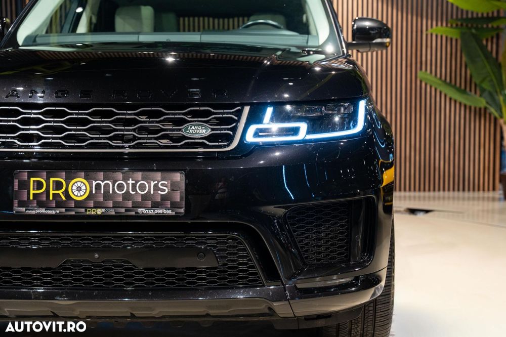 Land Rover Range Rover Sport 3.0 I6 D300 MHEV HSE Dynamic - 6