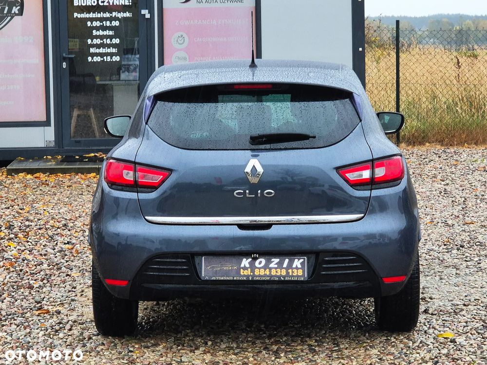 Renault Clio 1.2 16V Limited 2018 - 11