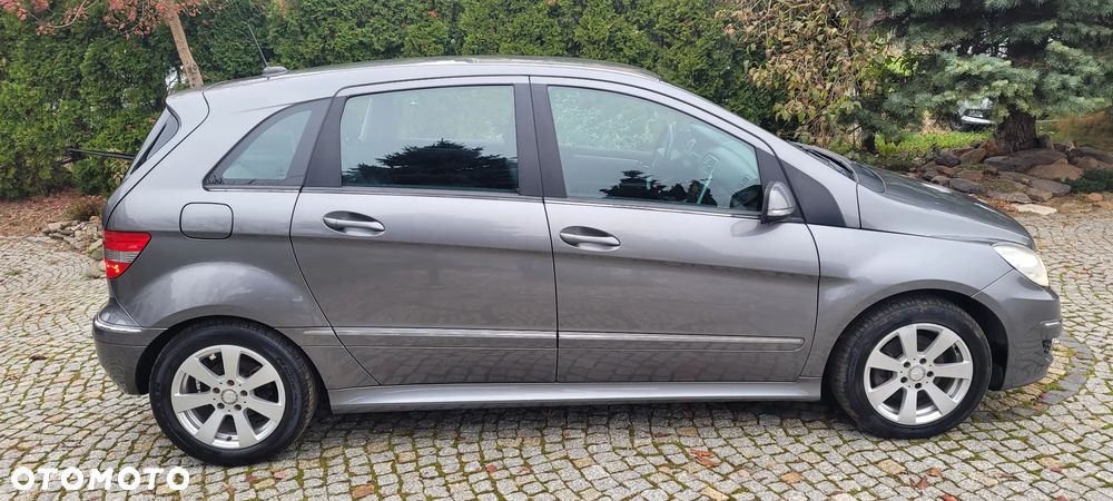 Mercedes-Benz Klasa B 180 CDI DPF Special Edition - 7