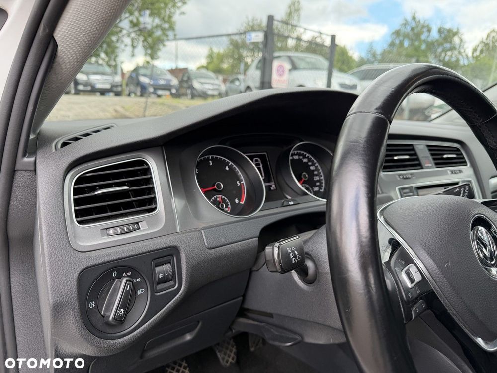 Volkswagen Golf Variant 1.6 TDI BMT Comfortline - 19
