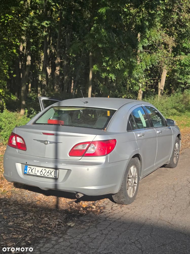 Chrysler Sebring 2.4 Limited - 3