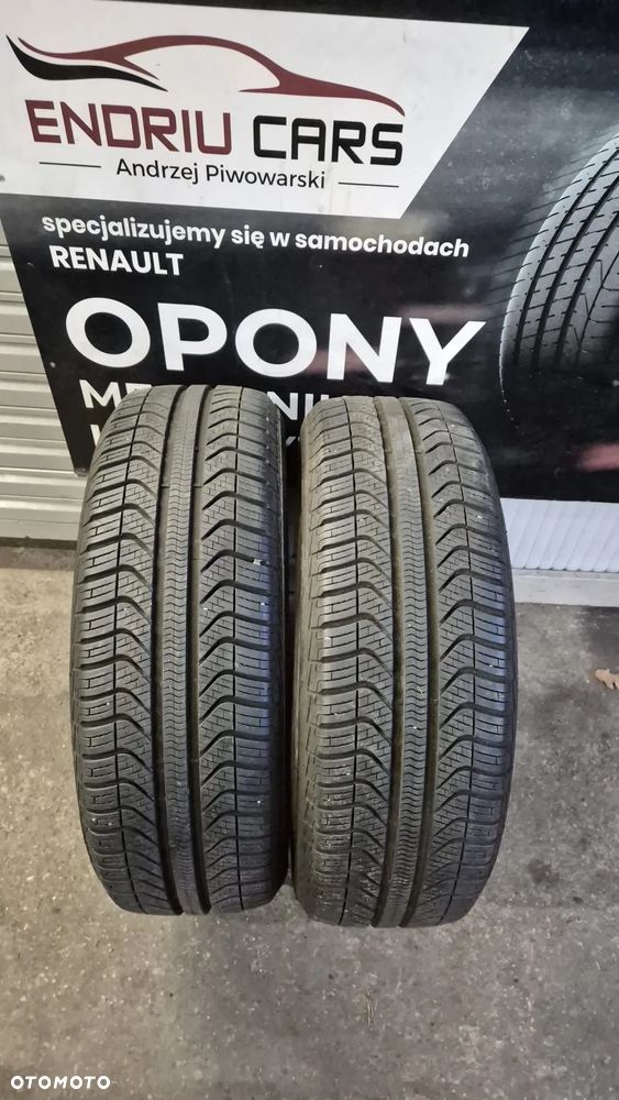 215/55 R18 całoroczne Pirelli