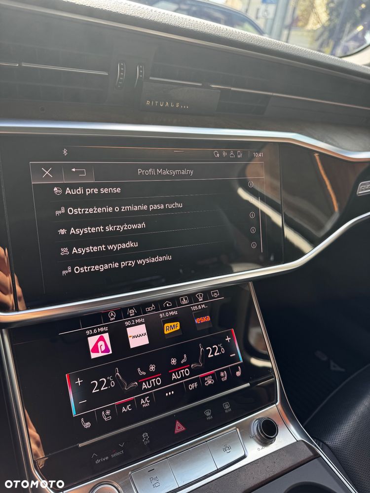 Audi A6 Limousine 55 TFSI quattro S tronic design - 22