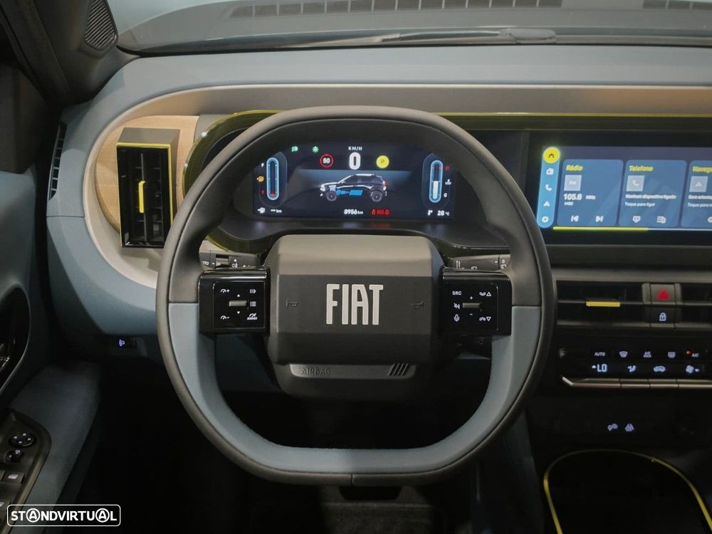 Fiat Grande Panda 1.2 Hybrid La Prima eDCT - 13