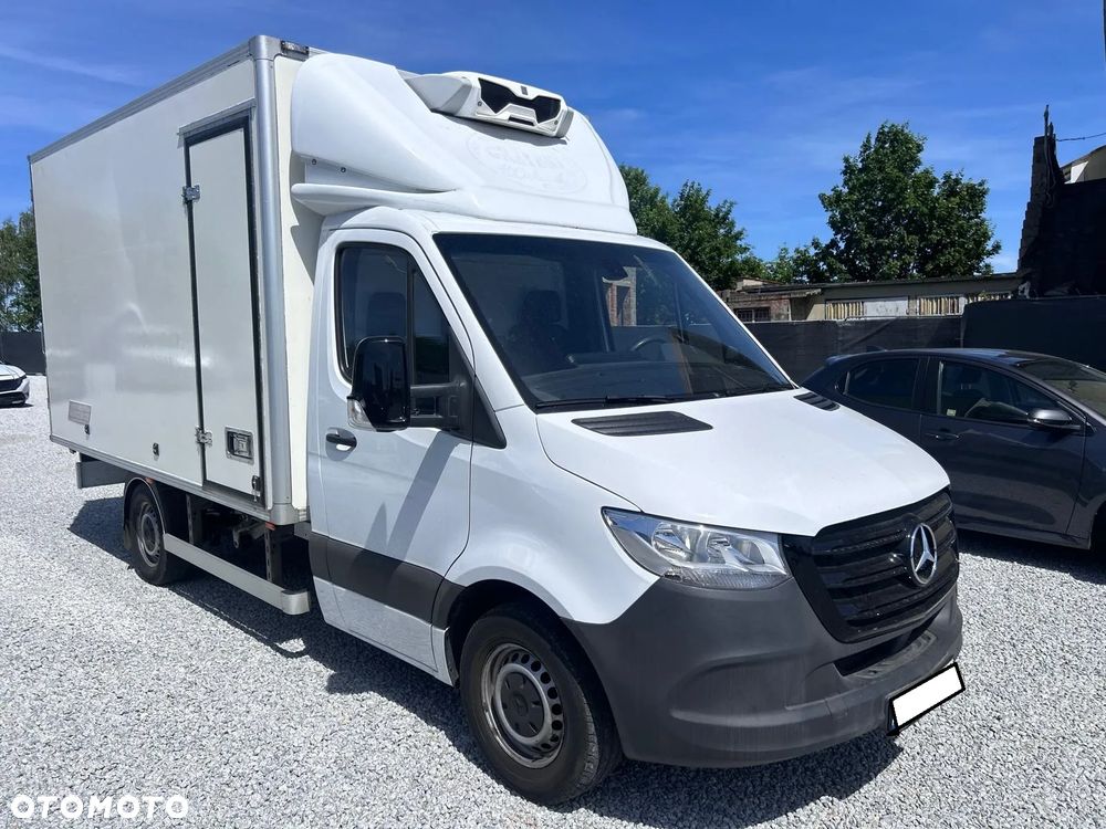 Mercedes-Benz Sprinter - 19
