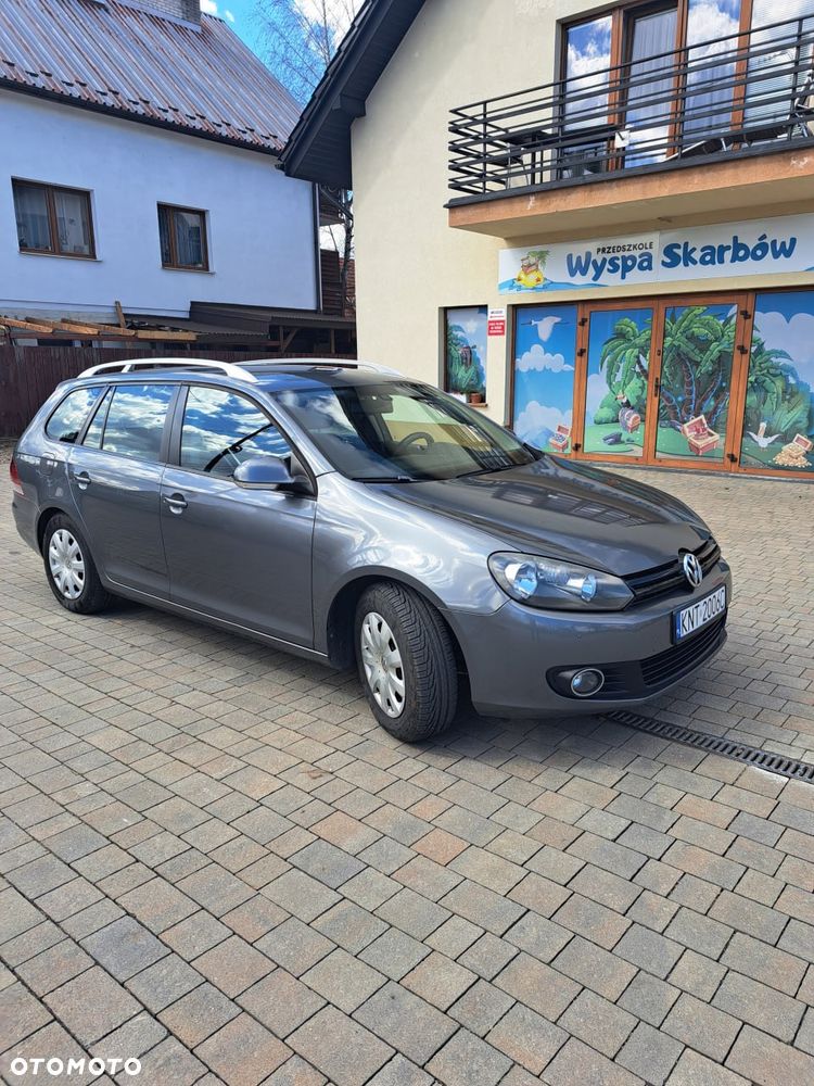 Volkswagen Golf 1.6 TDI BlueMot Trendline - 2