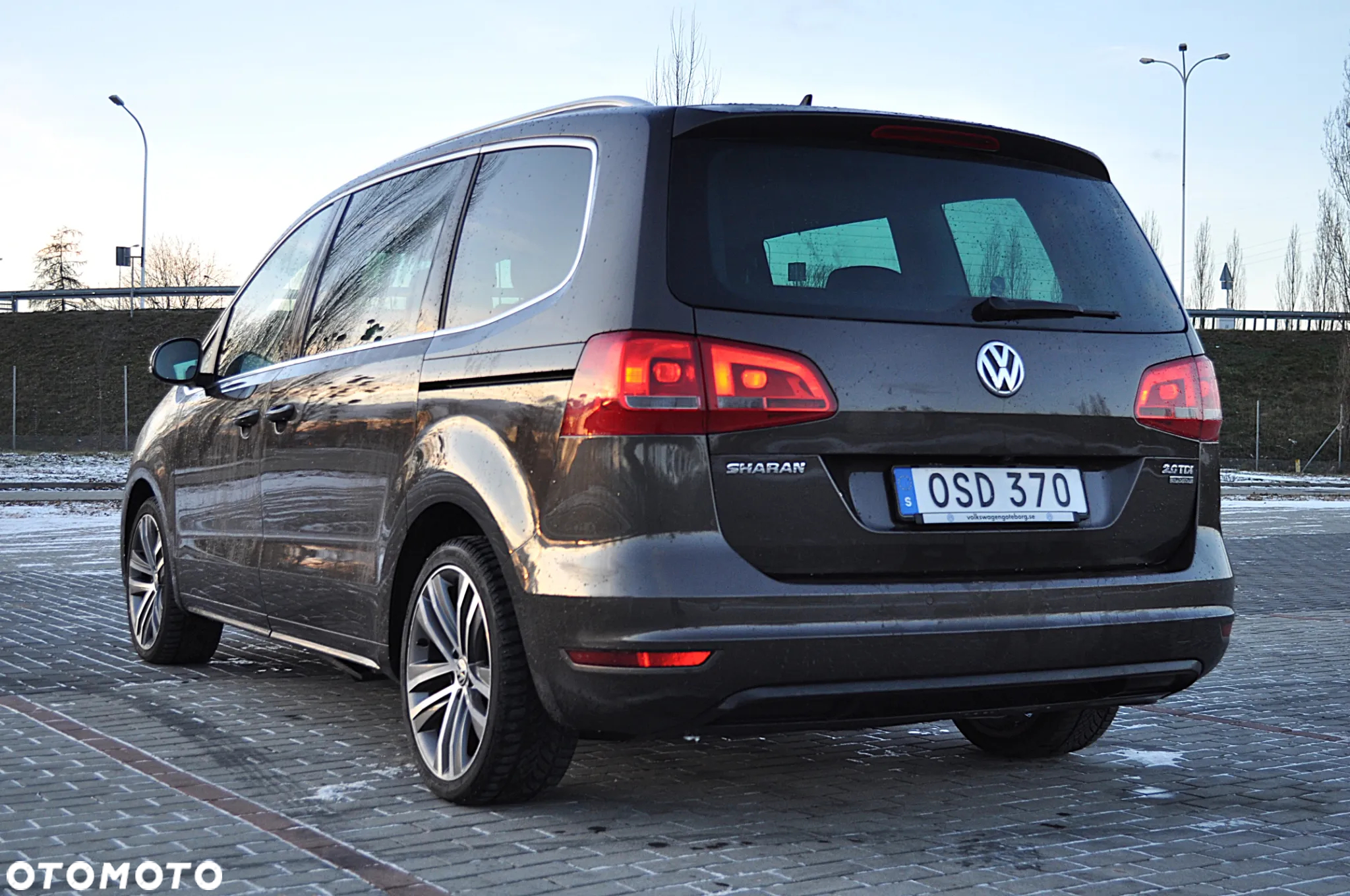 Volkswagen Sharan - 11