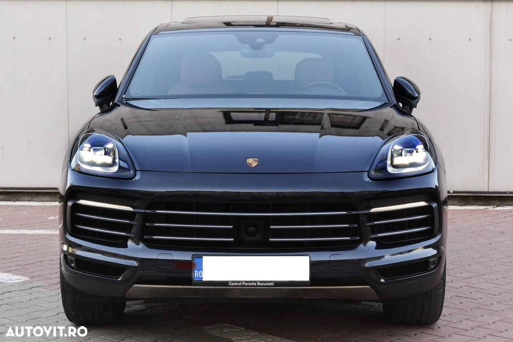 Porsche Cayenne E-Hybrid Tiptronic S - 24