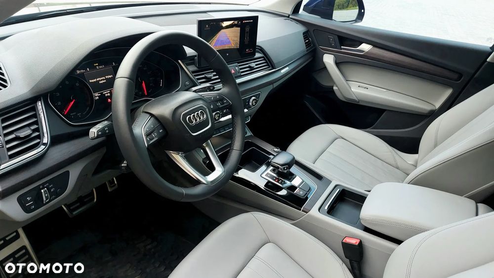 Audi Q5 45 TFSI quattro S tronic S line - 15