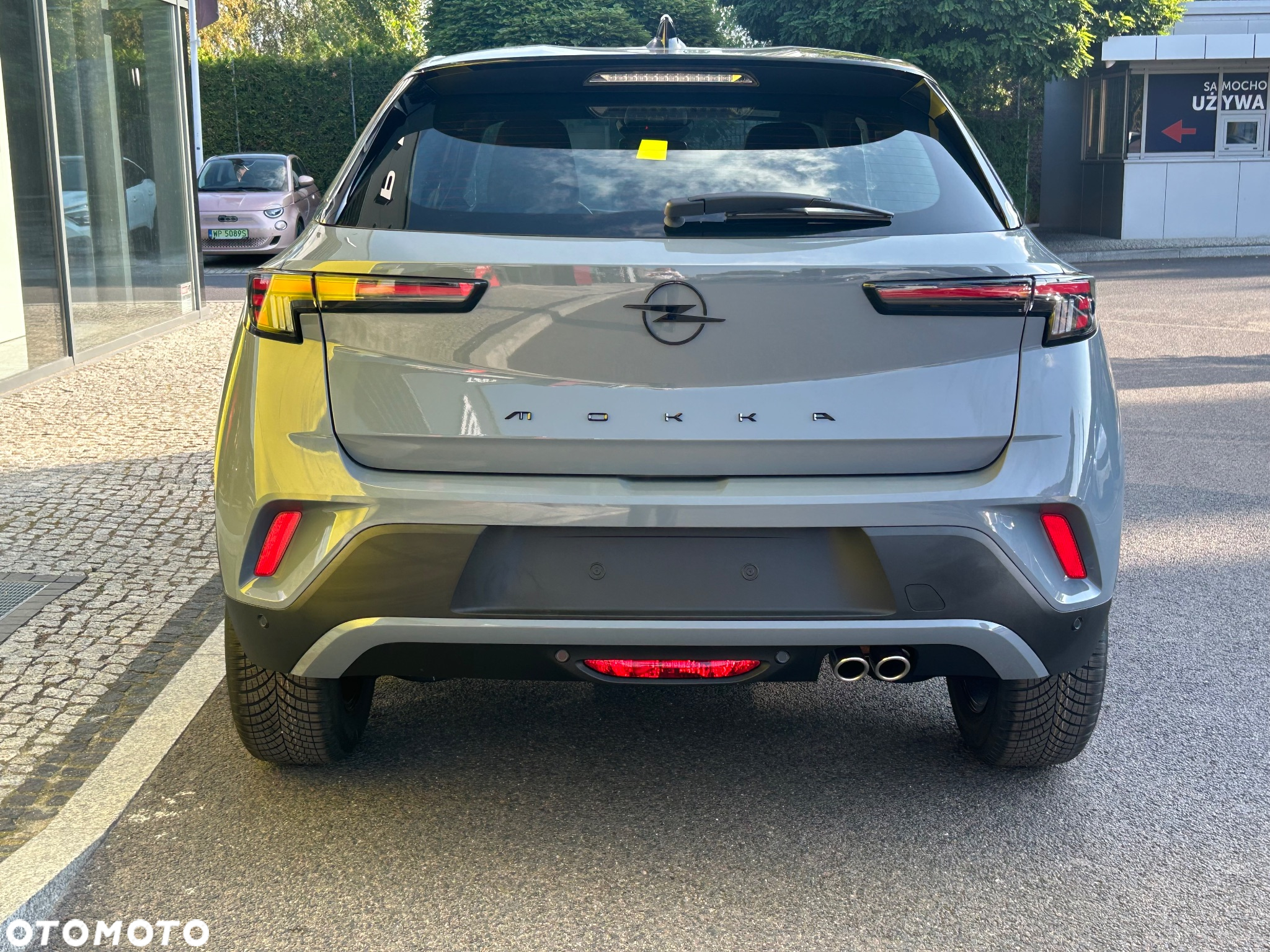 Opel Mokka 1.2 T Edition S&S - 7