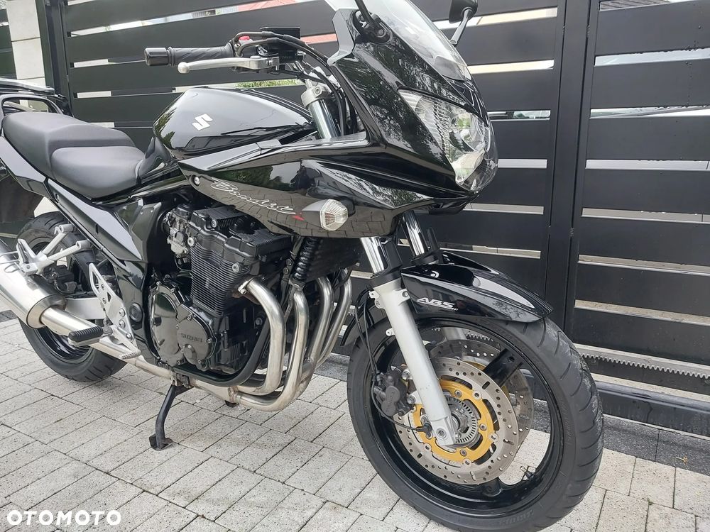 Suzuki Bandit - 4