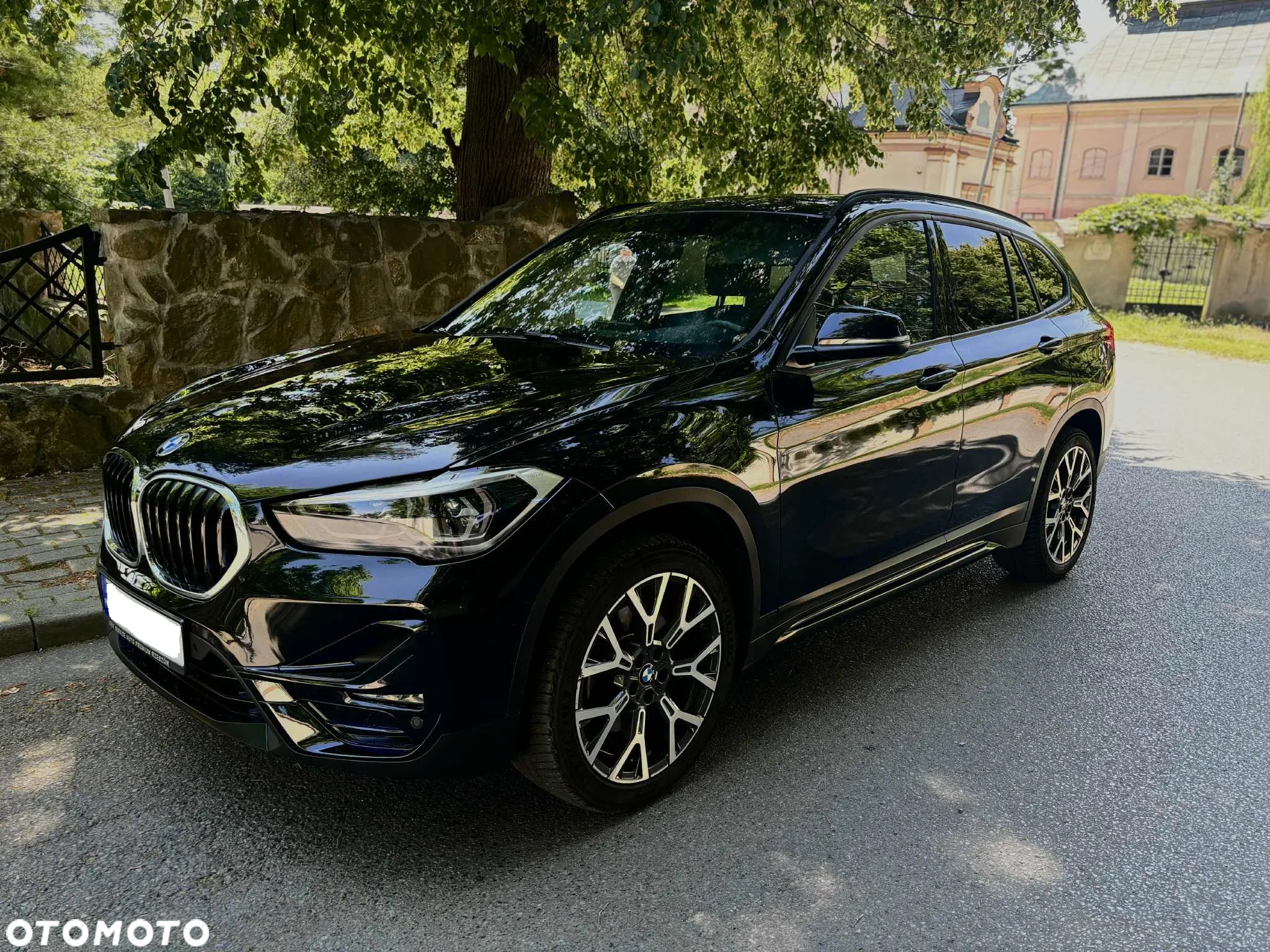 BMW X1 xDrive20i - 4