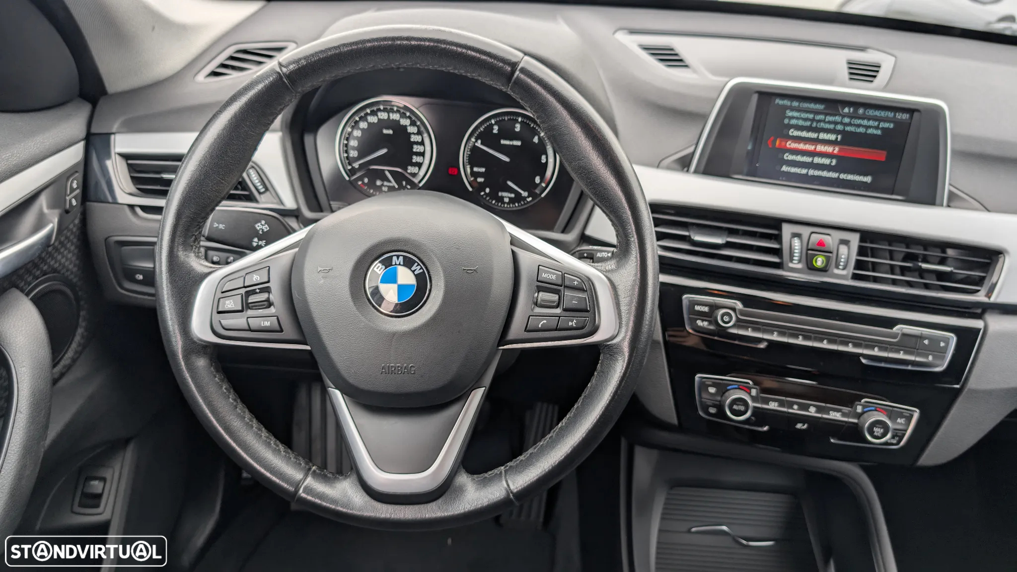BMW X1 16 d sDrive Auto - 19
