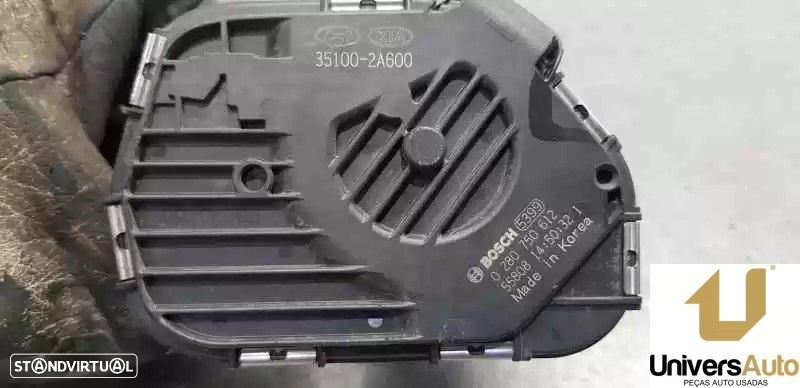 CAIXA BORBOLETAS KIA OPTIMA 2015 -351002A600 - 3