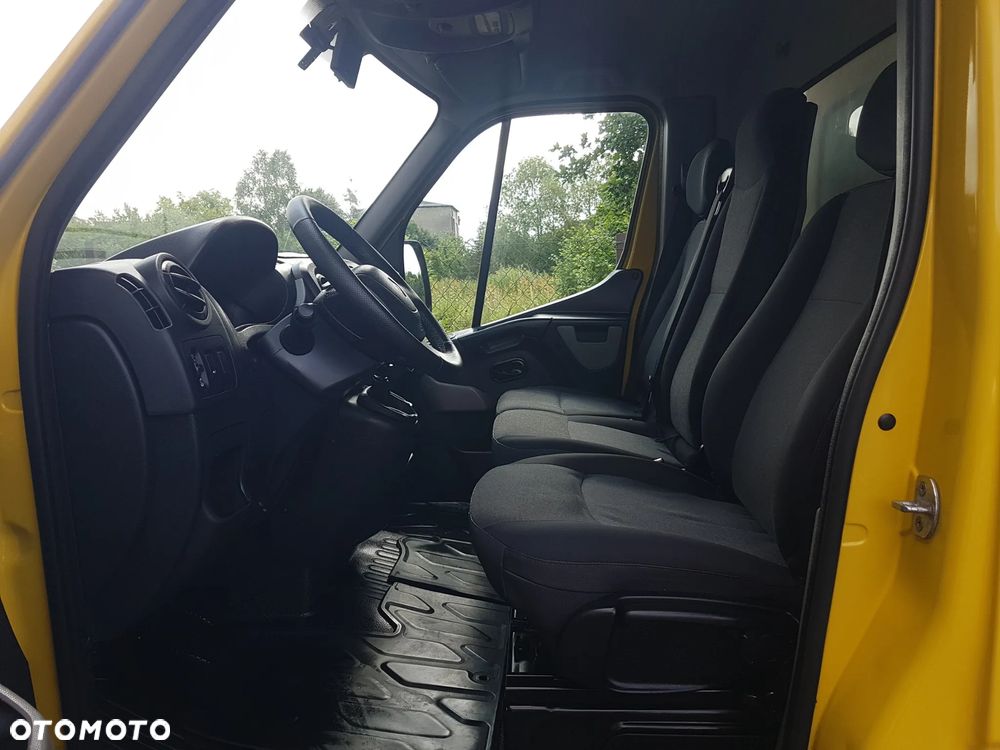 Renault MASTER KONTENER 8EP 4,22x2,23x2,22 KLIMA MANUAL KRAJOWY 6-BIEGÓW - 21