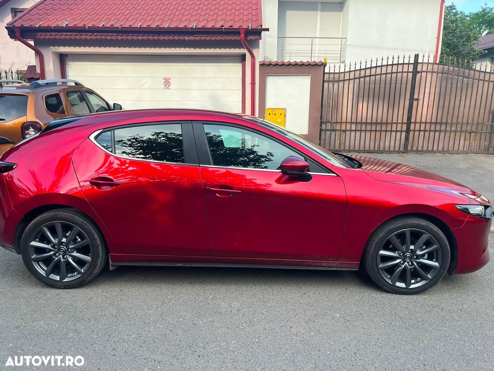 Mazda 3 e-Skyactiv G122 AT MHEV Plus - 13