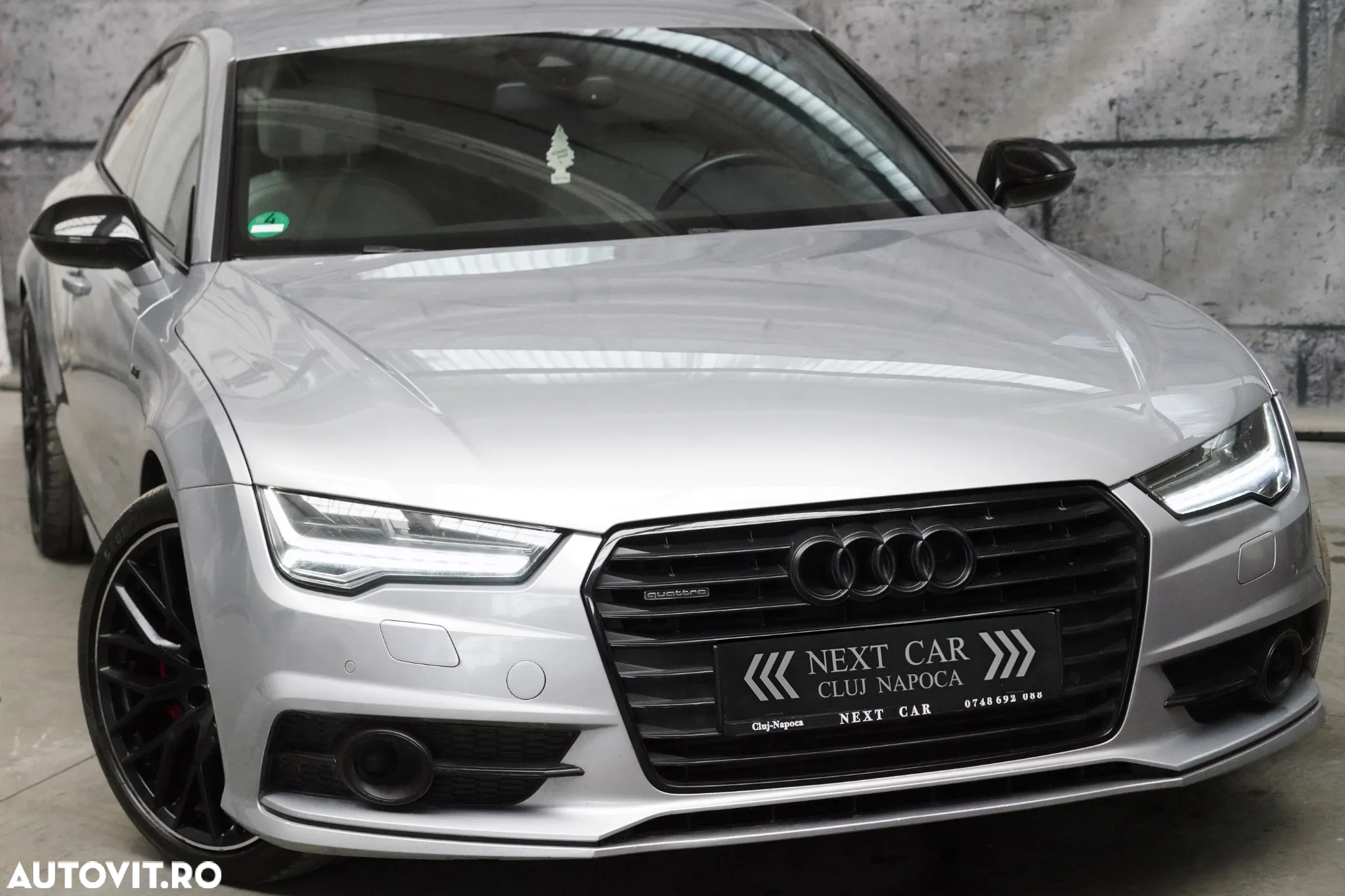 Audi A7 3.0 TDI Quattro competition Tiptronic - 15