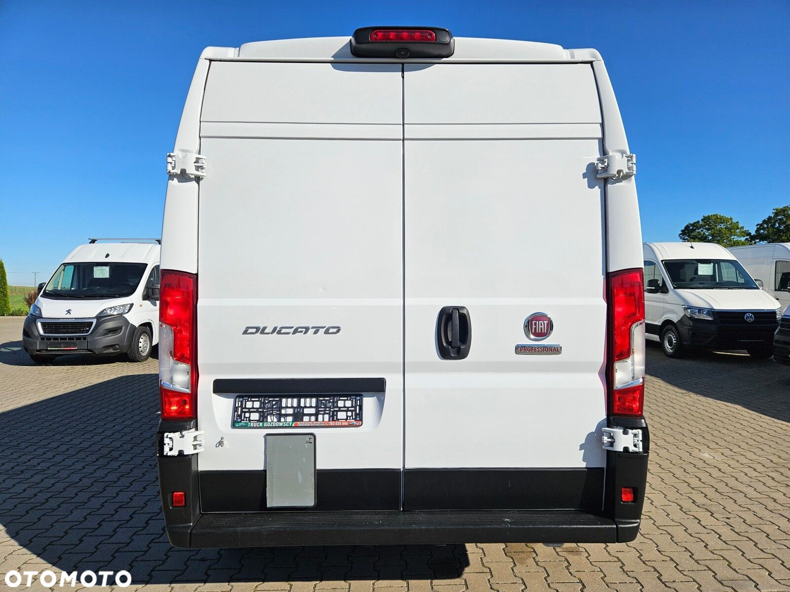 Fiat Ducato L3H2 *69999zł NETTO* 2.2 mJET/140KM - 10
