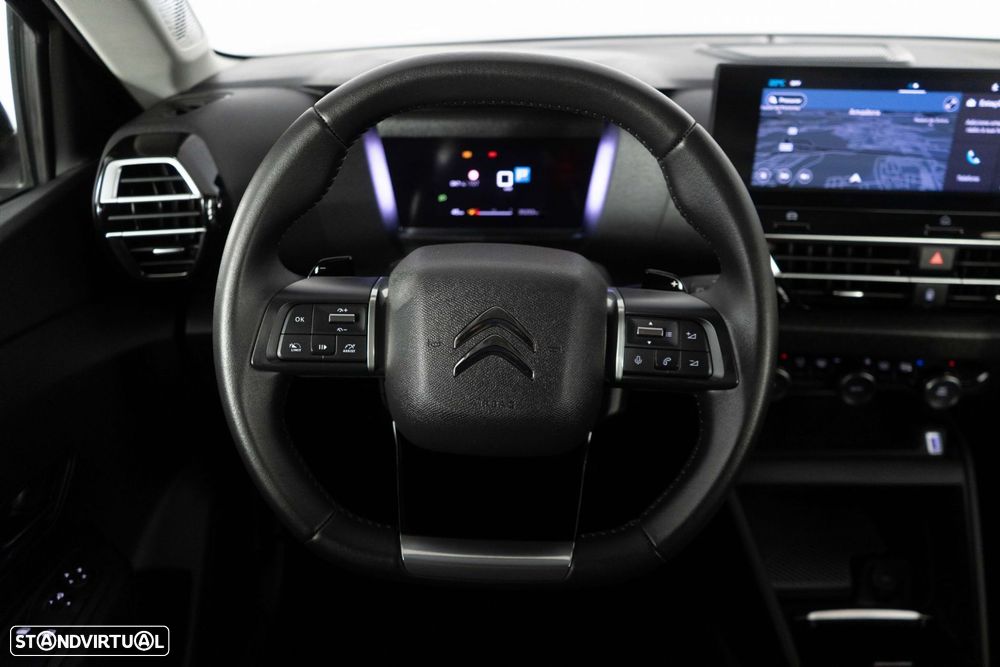 Citroën C4 1.2 Hybrid Plus e-DSC6 - 19