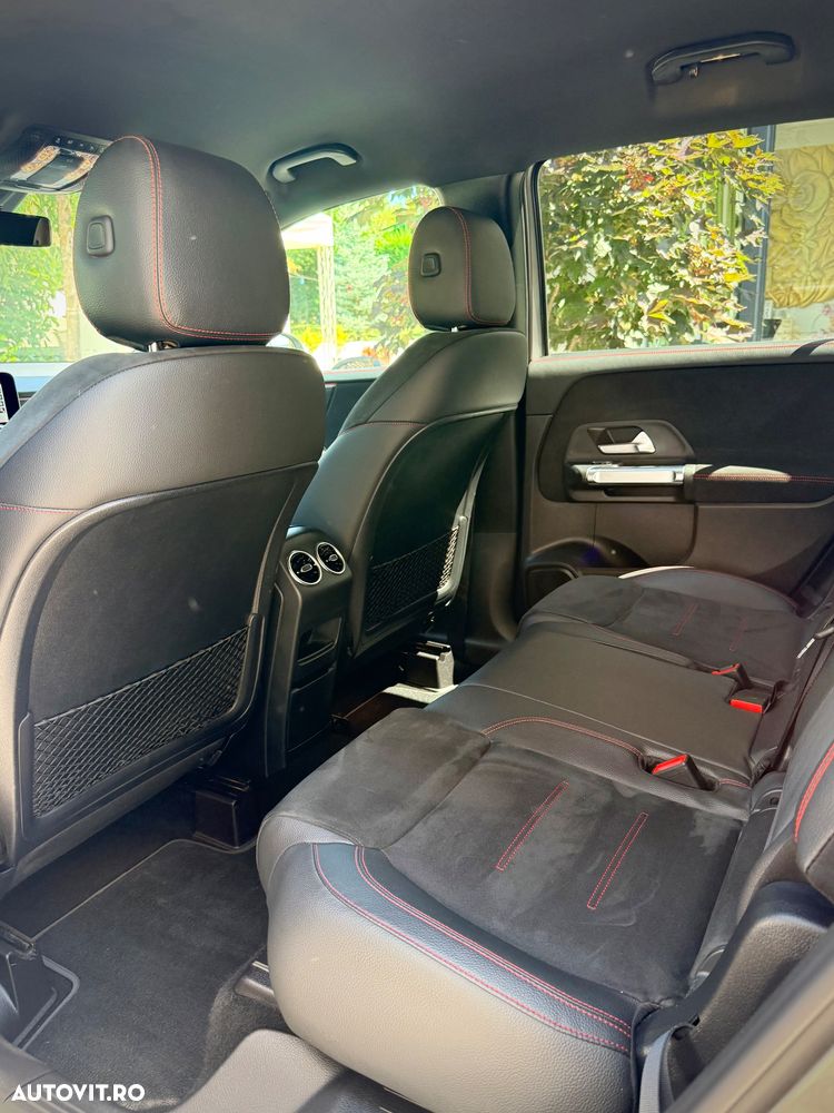 Mercedes-Benz GLB 200 d 8G-DCT AMG Line Advanced Plus - 19