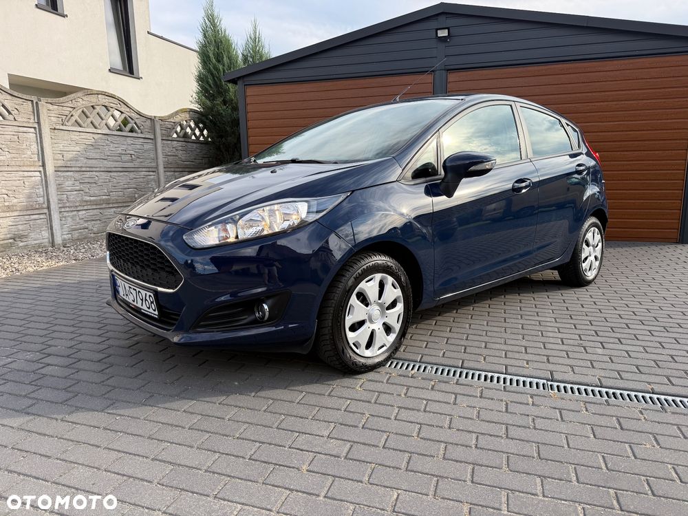 Ford Fiesta - 8