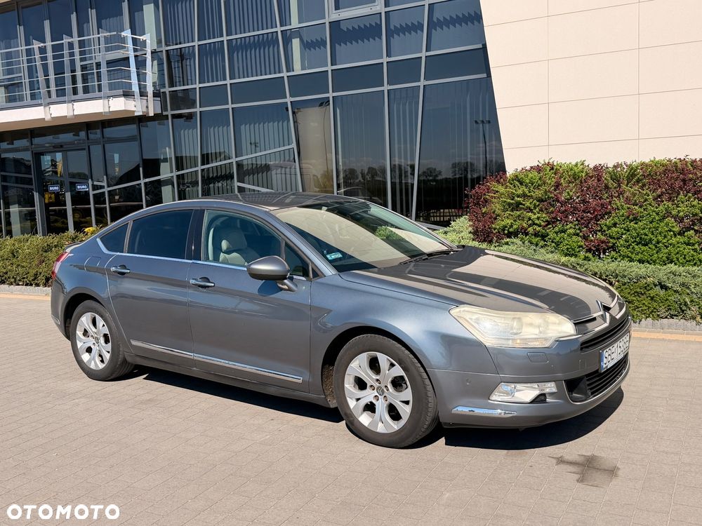 Citroën C5 2.0 HDi Exclusive - 5
