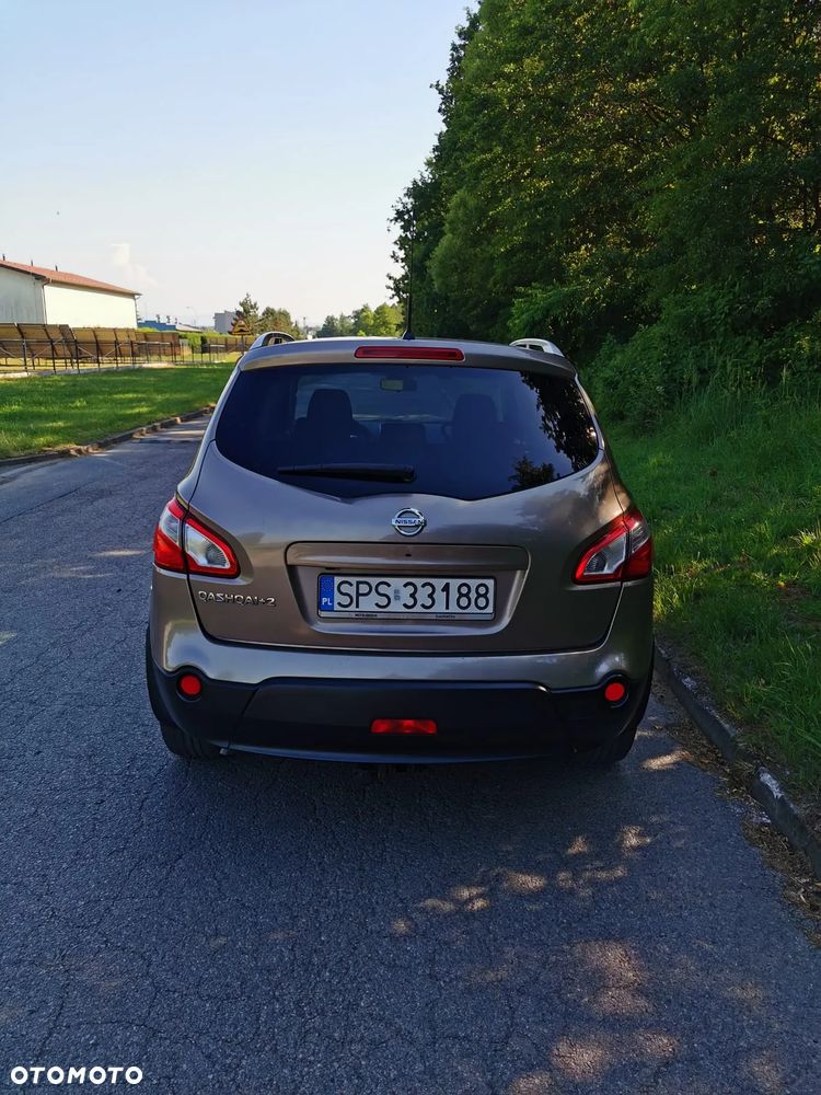 Nissan Qashqai+2 2.0 4x4 Tekna CVT - 16