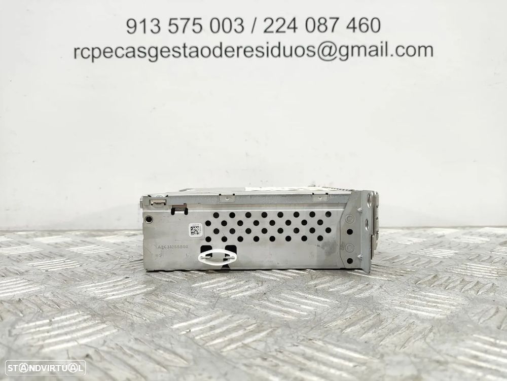 Auto Radio Professional Bluetooth NAV Navegação BMW Serie 1 F20 F21 9281517 6512928151701 2011 - 2016 - 5