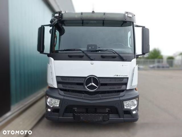 Mercedes-Benz Antos 2536 L 6x2 | Palfinger PK 1800 EK | Winda 1500 kg | 108 000 km | Euro 6 - 5