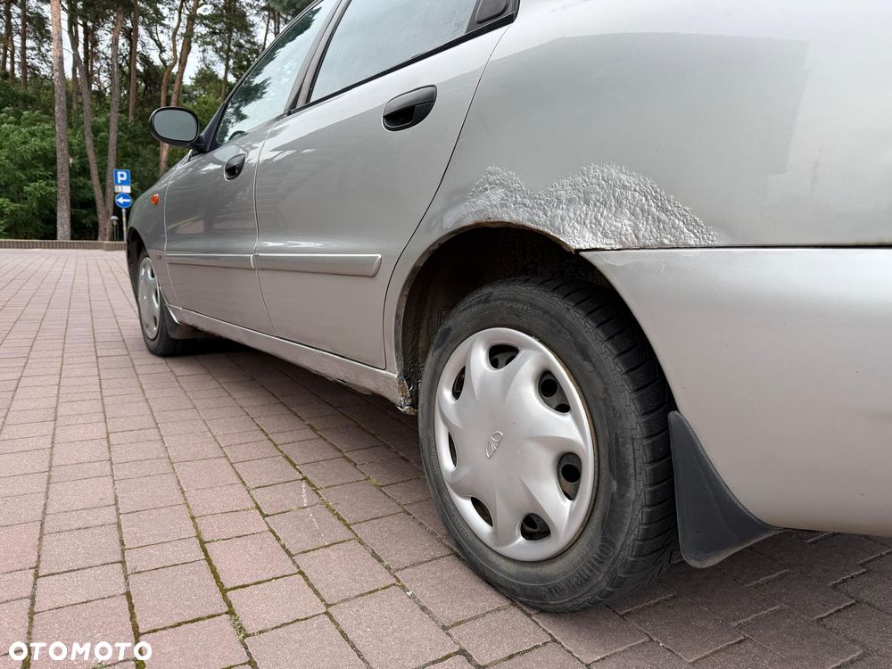 Daewoo Lanos 1.5 SE - 4
