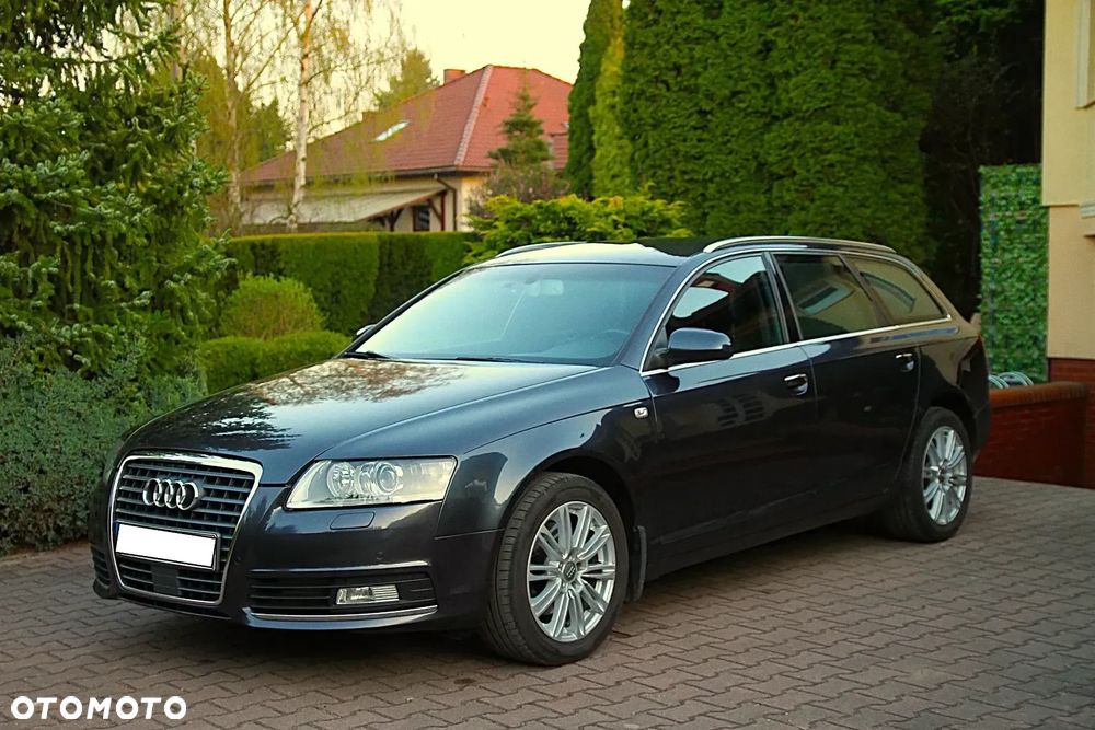 Audi A6 Avant - 1