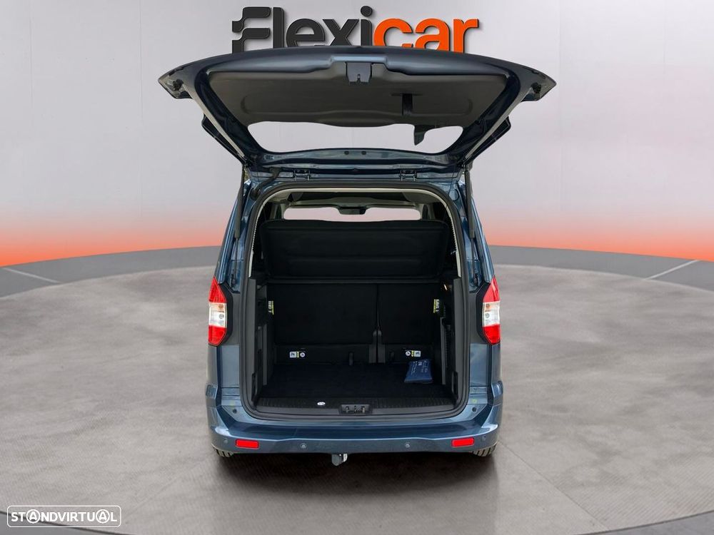 Ford Tourneo Courier 1.0 EcoBoost Titanium - 7