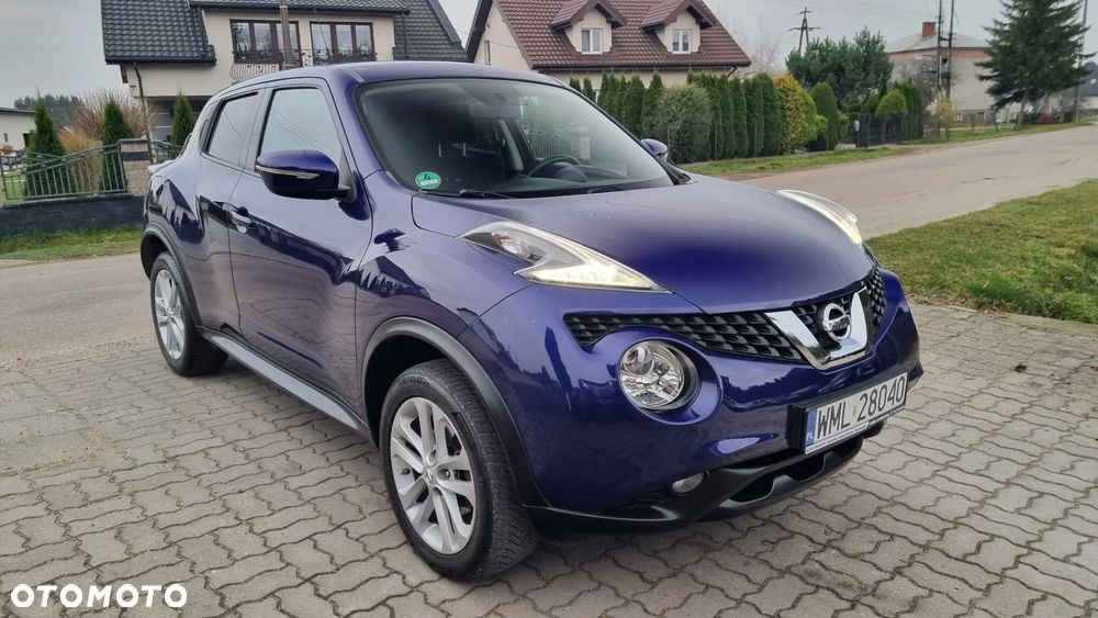 Nissan Juke 1.2 DIG-T N-Connecta - 31