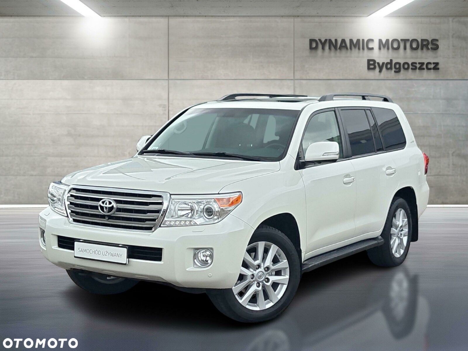 Toyota Land Cruiser LC 4.5 D-4D V8 Limited - 1
