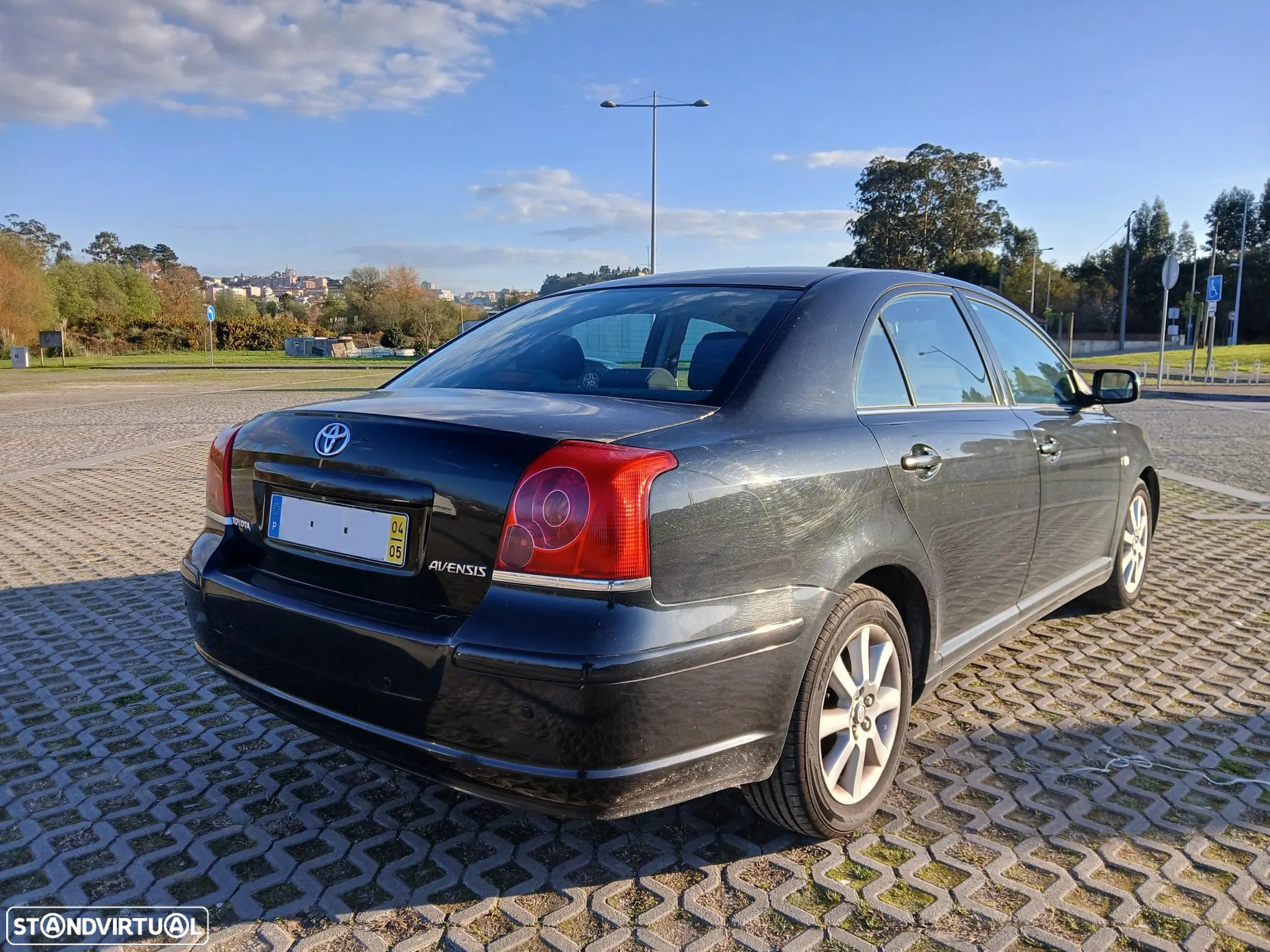 Toyota Avensis SD 1.6 VVT-i - 4