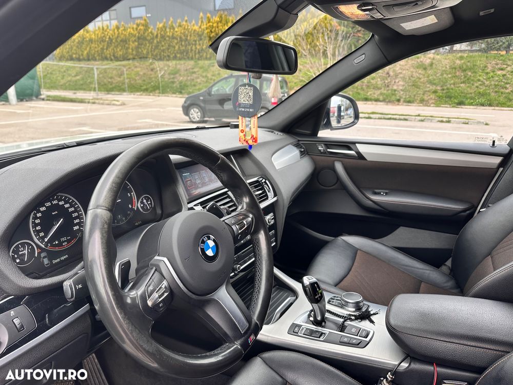 BMW X4 - 8