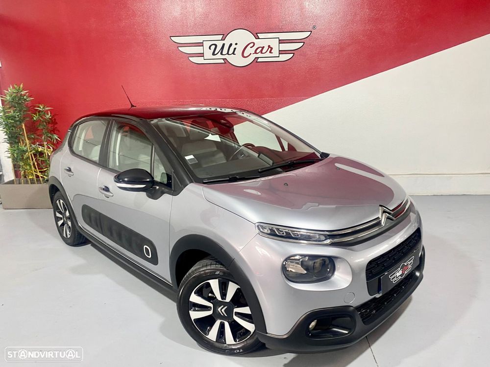 Citroën C3 1.2 PureTech Shine - 10