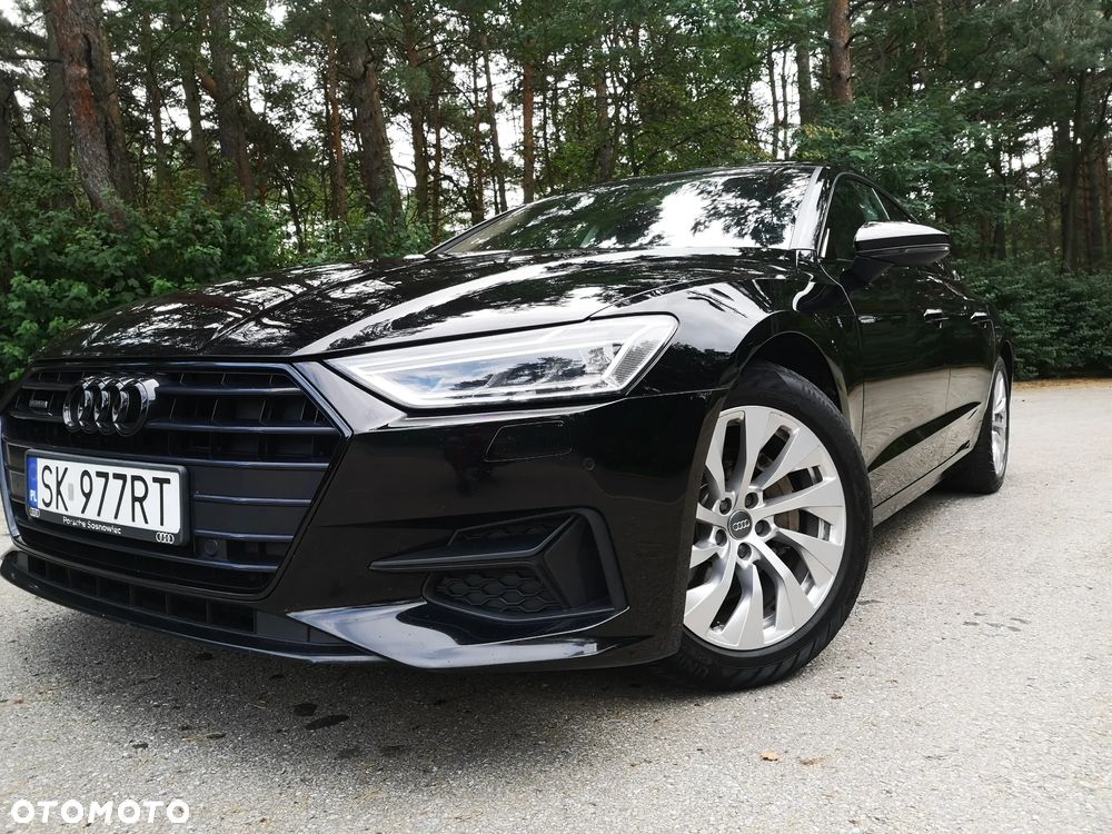 Audi A7 Sportback - 2